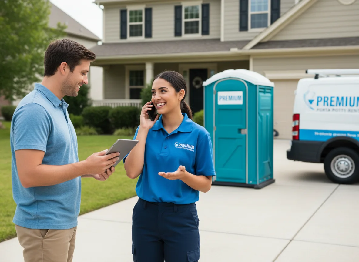 VIP Portable Toilets Cumberland, OH FAQs